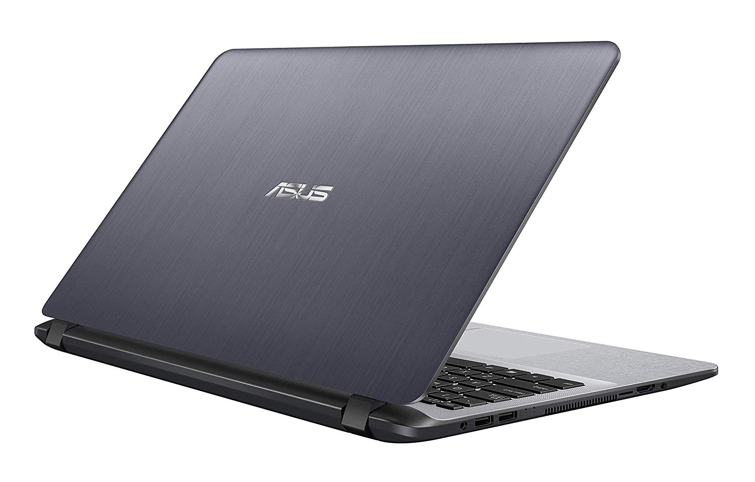 ASUS X507 Core i3-7th Gen Back