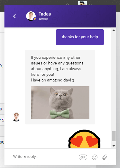 hostinger support team - 2