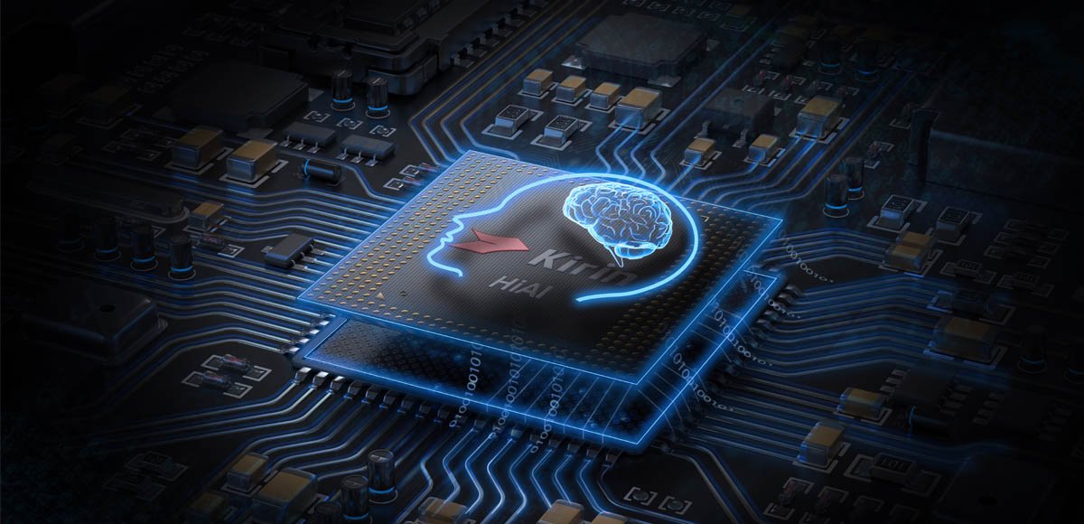 huawei kirin 7nm chipset