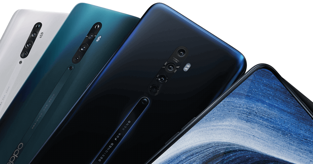 OPPO Reno 2, Reno2 Z, Reno2 F Quick Review: HOT or NOT ...