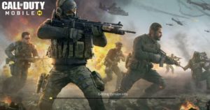 call of duty mobile inside game