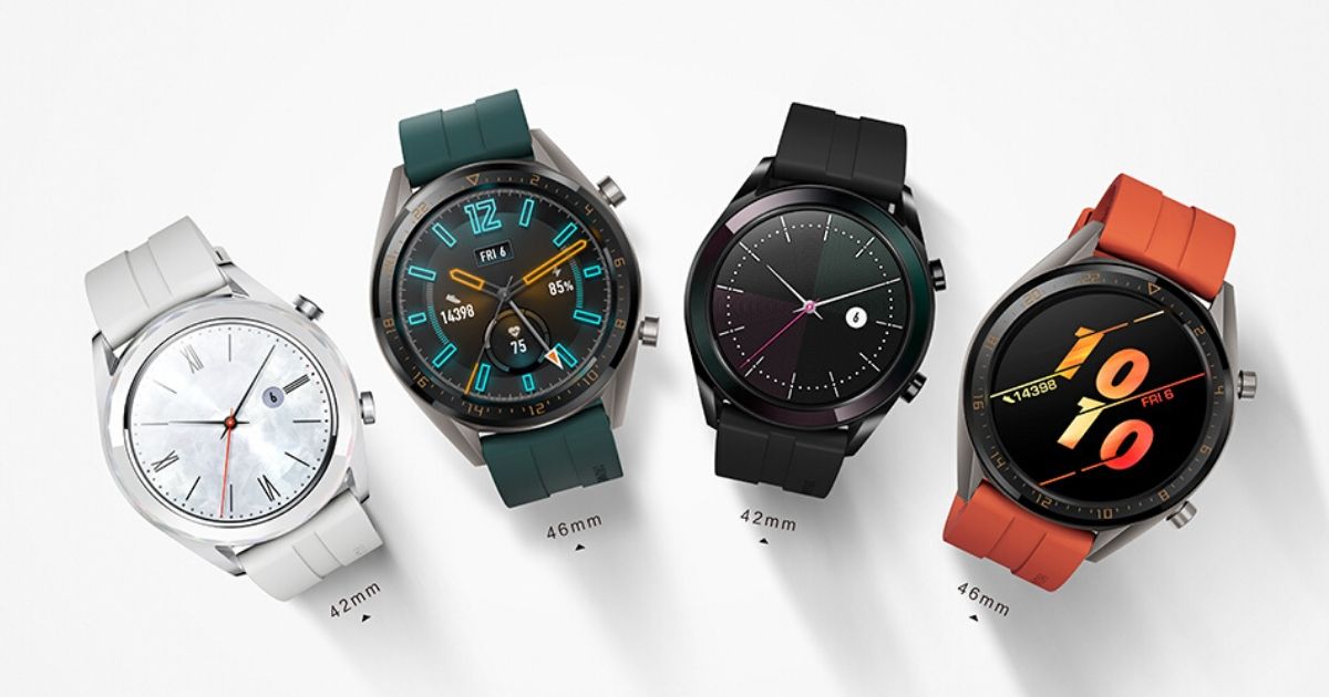 Huawei Kirin A1-Powered GT2 Smartwatch news
