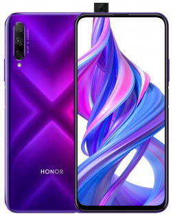 2. Honor 9X Pro 5G (February 24, 2020)