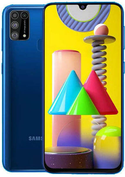 4. Samsung Galaxy M31 (February 25, 2020)