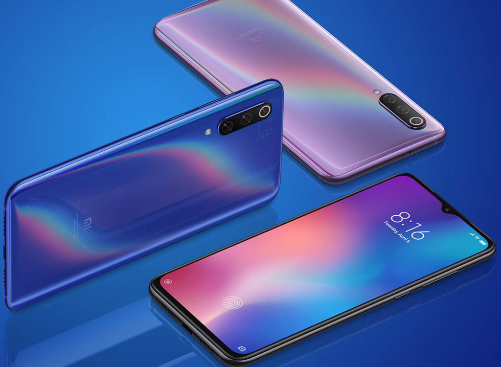 8. Xiaomi Mi Note 9 Pro (March 14, 2020)
