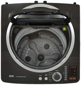 Inside view of IFB 6.5 kg Fully-Automatic Washing Machine