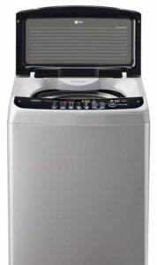 LG 6.5 kg Inverter Fully-Automatic Washing Machine at Home