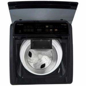 Inside view of Whirlpool 7 Kg Fully-Automatic Washing Machine