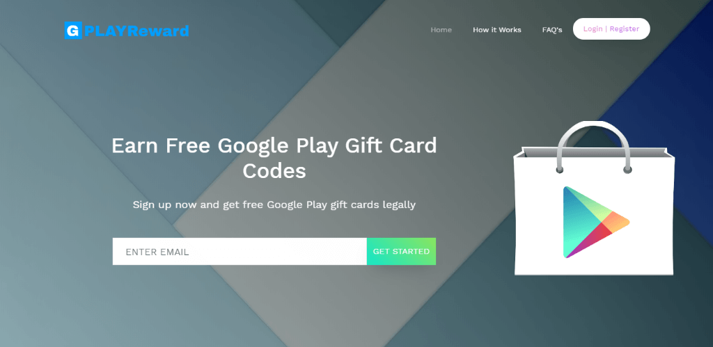 1. Free Google Play Codes - Get Instant Redeem Codes - wide 10