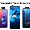 Best Pop up Camera Phones List
