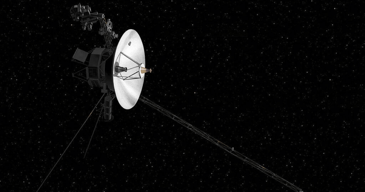 Voyager 2 Won't Receive Signals from Earth Until Jan 2021