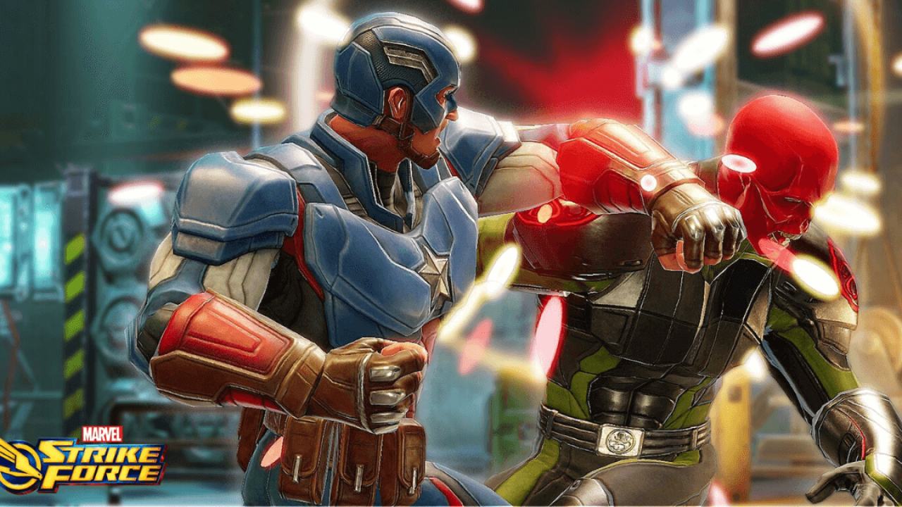 free download MARVEL Strike Force v3.4.2 Mod Apk [Unlimite…