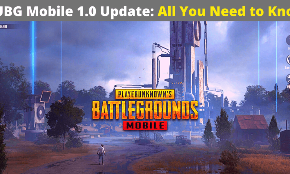 What S New In Pubg Mobile 1 0 Erangel 2 0 Guns Anti Cheat Fixes What S New In Pubg Mobile 1 0 Erangel 2 0 Guns Anti Cheat Fixes