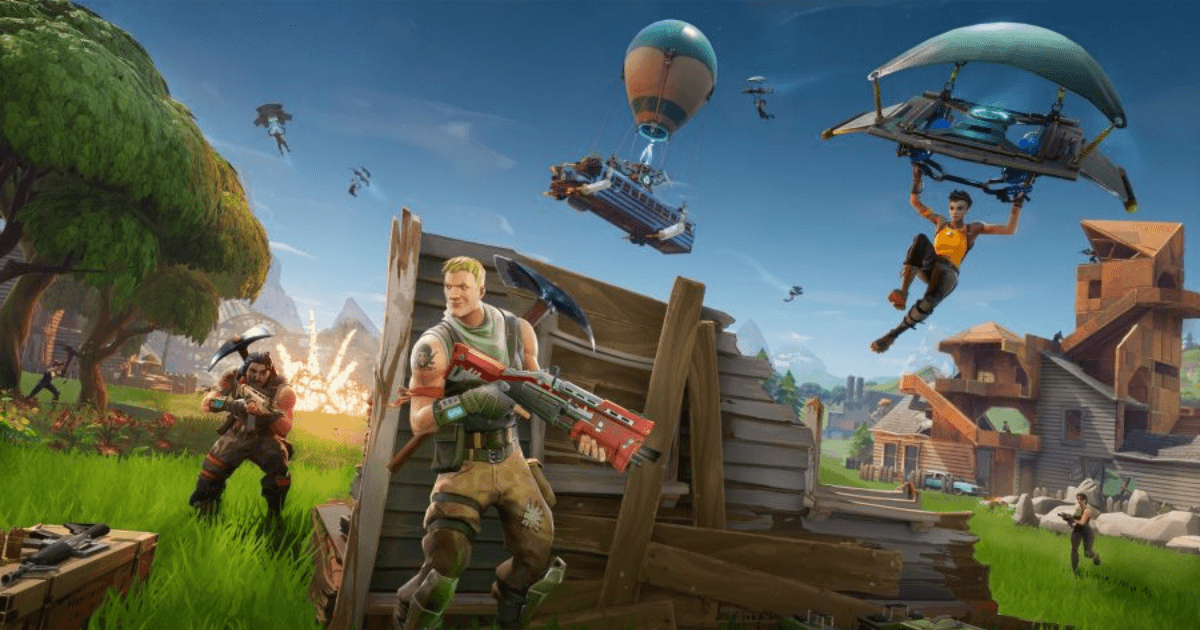 games like PUBG Mobile