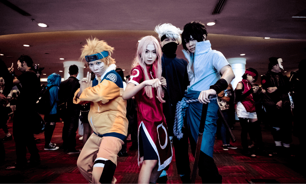 How to Get Noticed as a Cosplayer