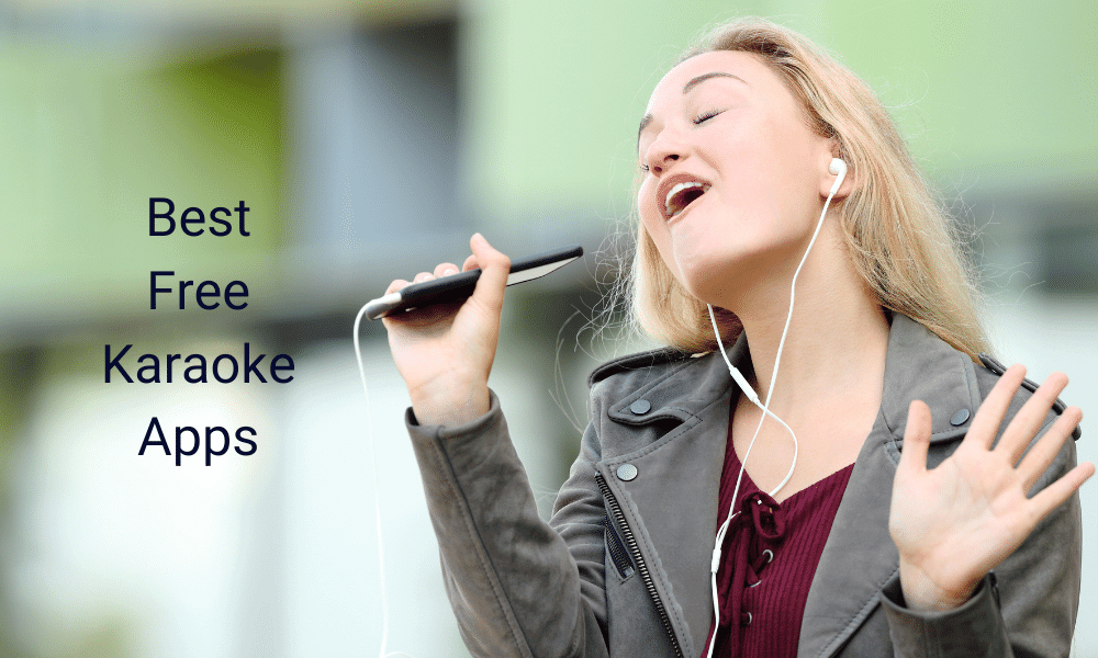 What is the best free Karaoke app