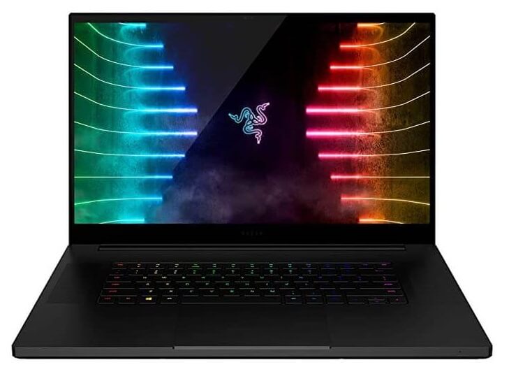 Razer Blade Pro 17 gaming laptop