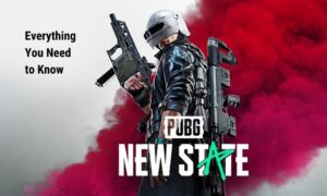 PUBG New State Release Date, Pre-Registration, System Requirements for Android and iOS, Weapons and Gameplay