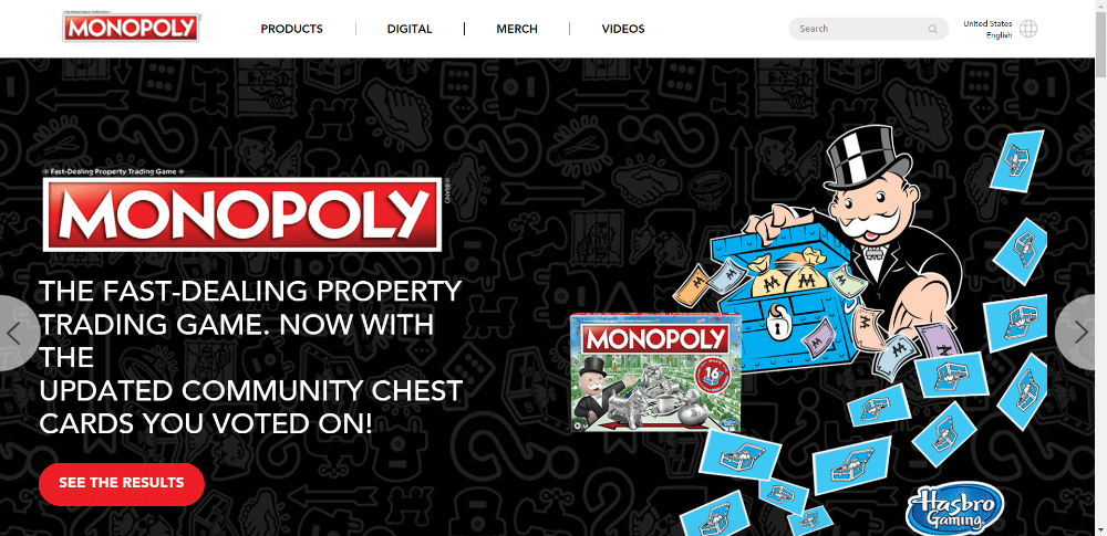 Monopoly - Best Indoor Games