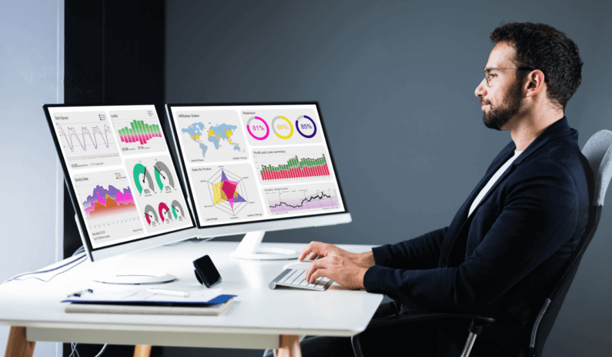 How Are Data Dashboards Useful in Business