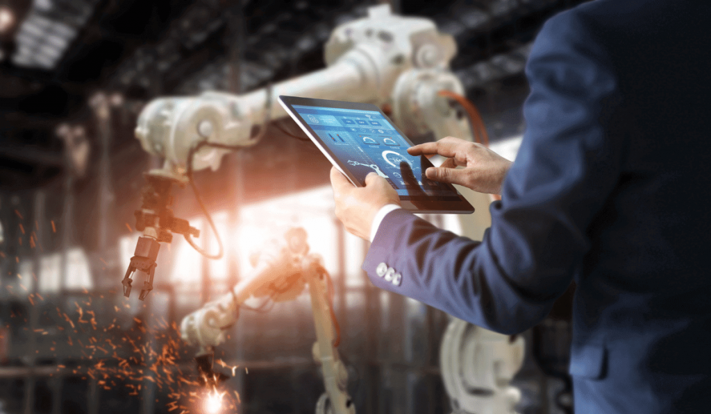 Physical Robots Construction Technology Trends
