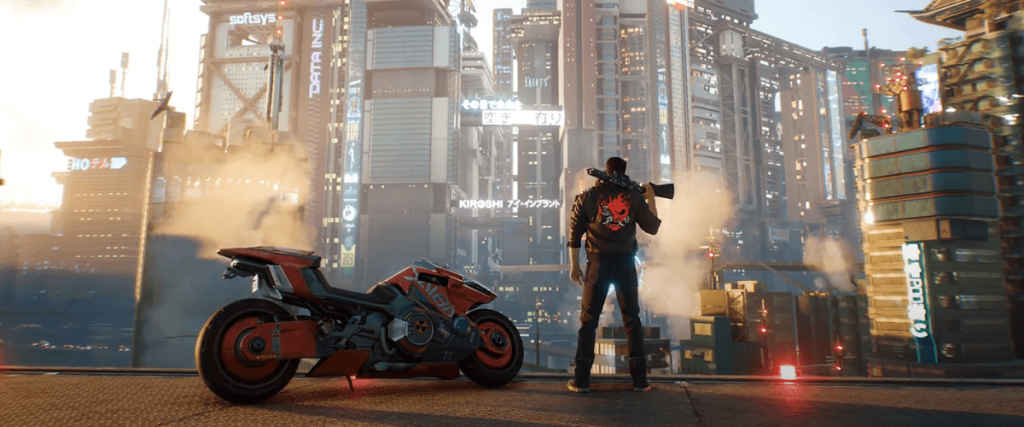 Cyberpunk 2077 - Best Video Games