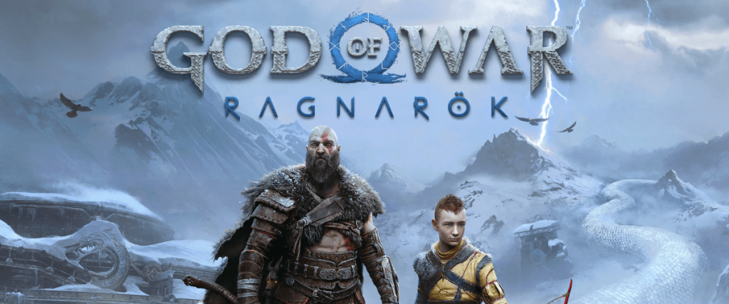 God of War Ragnarök - Best Video Games