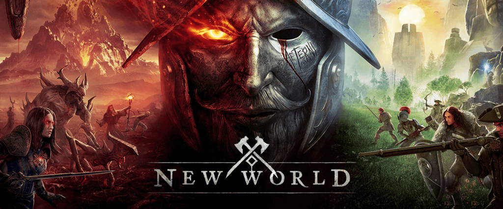 New World - Best Video Games
