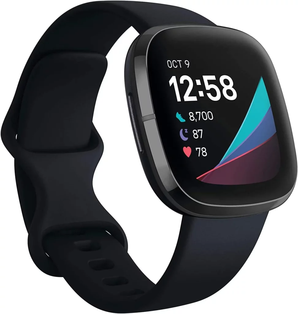 Fitbit Sense - Better than Apple Watch for Fitness