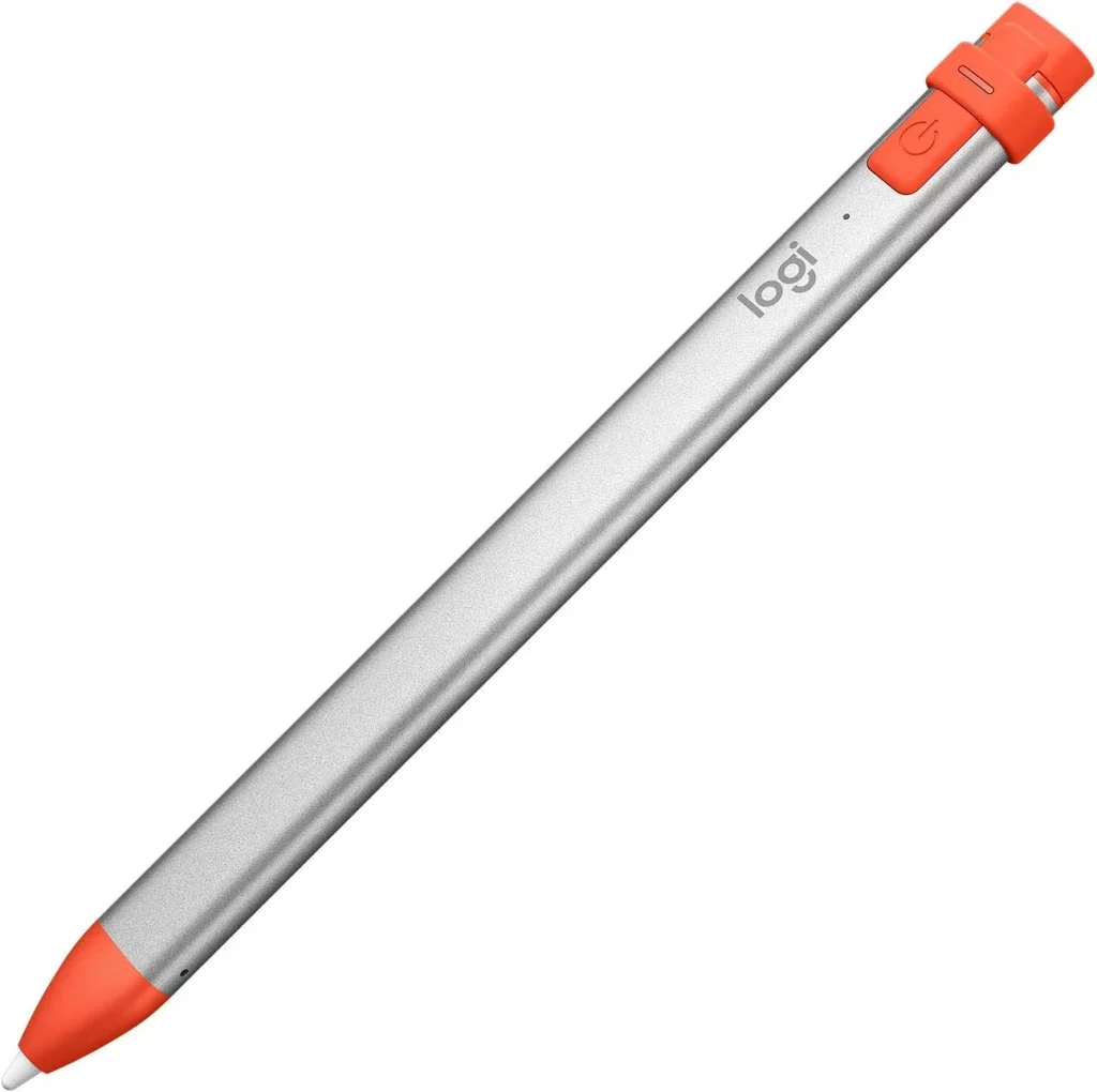 Logitech Crayon Digital Pencil - Apple Pencil Alternatives