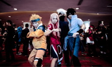 How to Get Noticed as a Cosplayer and Build Up Contacts