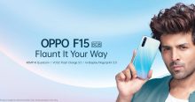 Oppo F15 Price, Specifications & Release Date in India