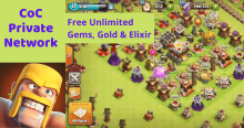 Clash of Clans MOD APK Unlimited Everything 2022 Update